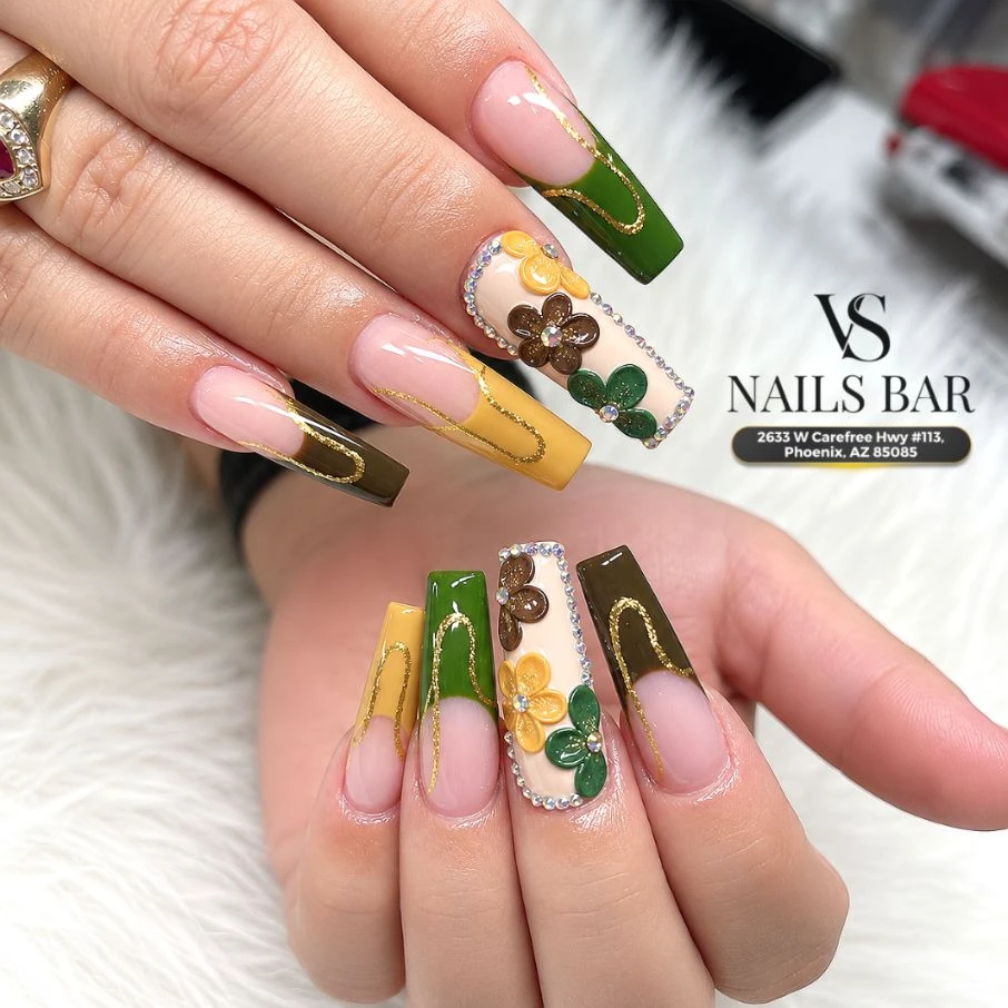 Nail Oct 14